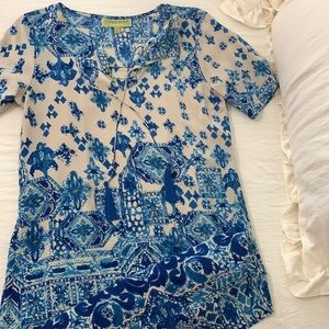 Sigrid Olsen Signature Dress